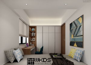 簡約主義下的空間敘事 肇慶悟空室內設計概念方案