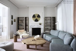 Fiona Lynch設計作品賞析 南雅拉住宅的靜謐詩意與質感對話