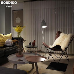 臺北北鷗設計 HD Nordico Studio 簡約北歐風中的生活哲學