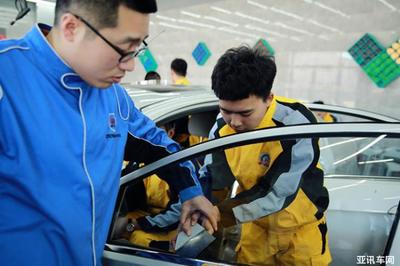 王牌專業(yè)全新升級(jí)！沈陽萬通汽車學(xué)校火熱招生中